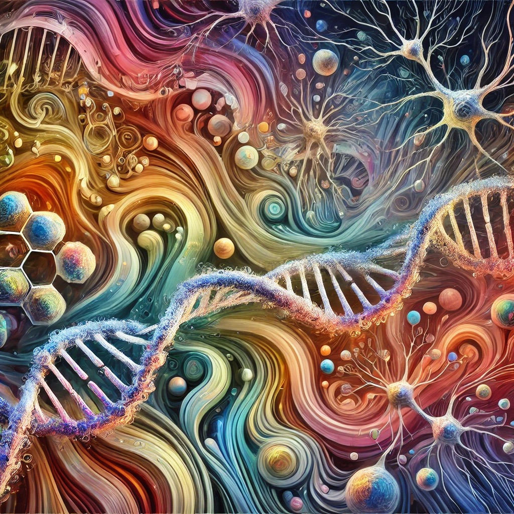 Pieni essee biologiasta