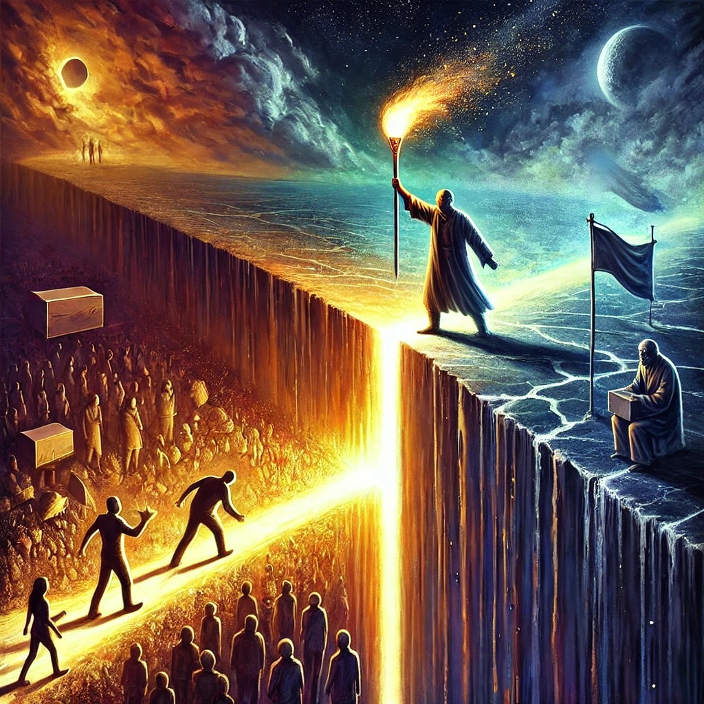 Kaksinaismoralismi suvaitsevaisuudessa