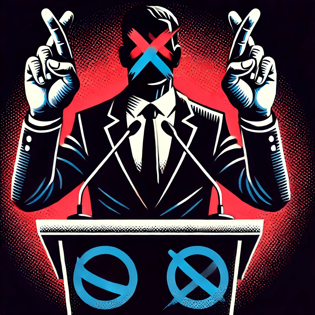 Takinkääntäjät – Politiikan kuluttajansuojan puute