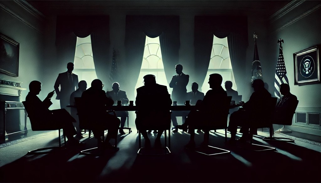 Postliberalismin varjo